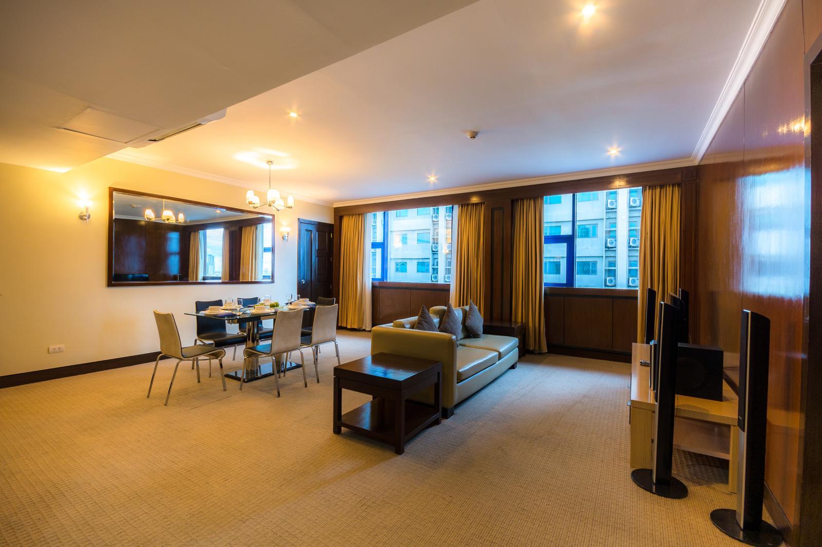 Executive Suite