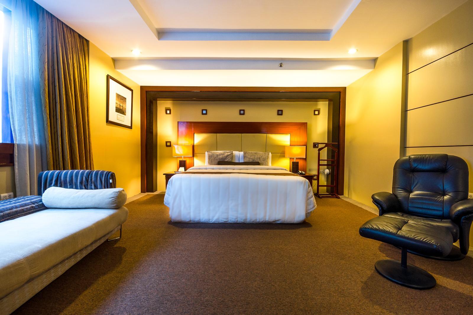 Penthouse Suite