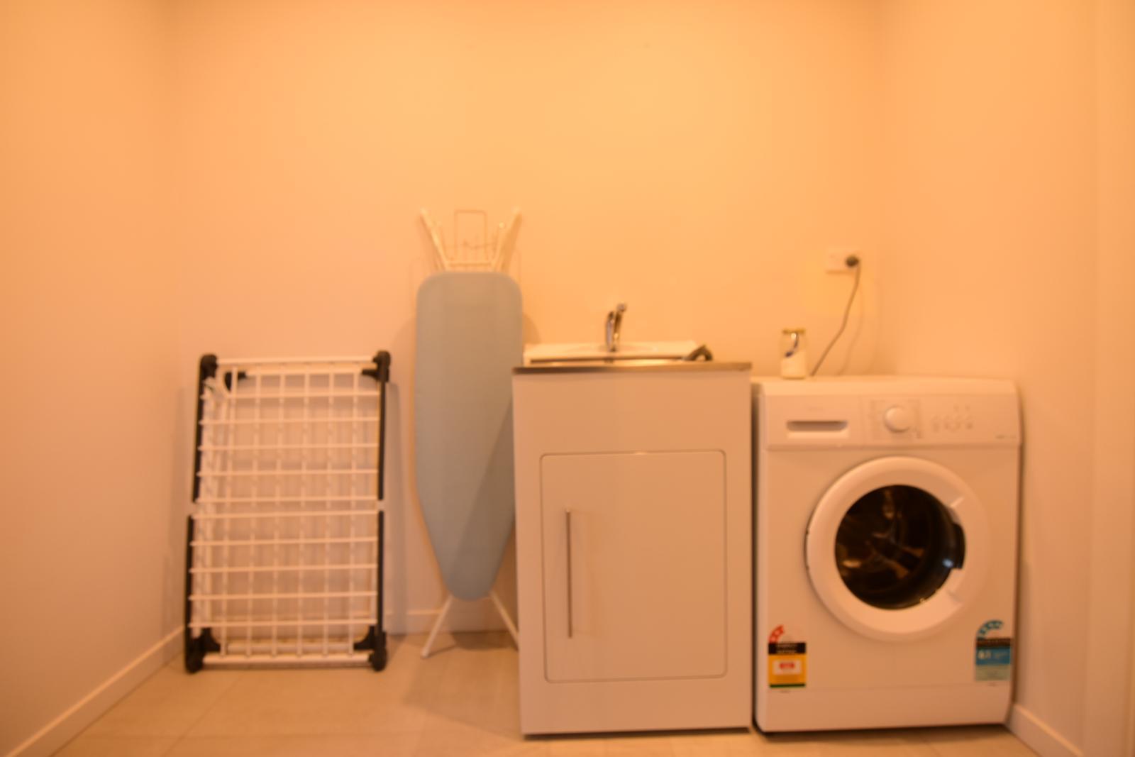 Alpine Star B laundry