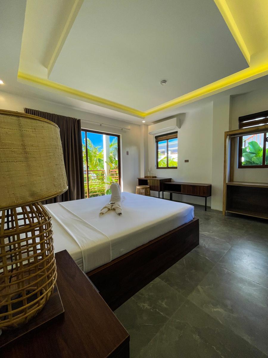 deluxe rooms