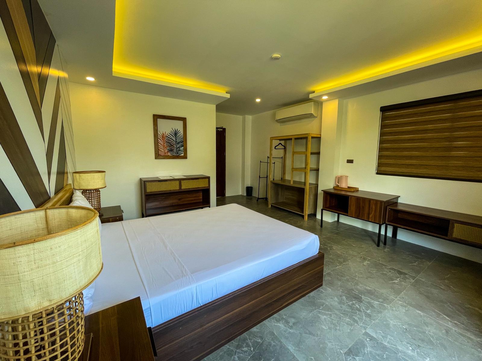 deluxe rooms