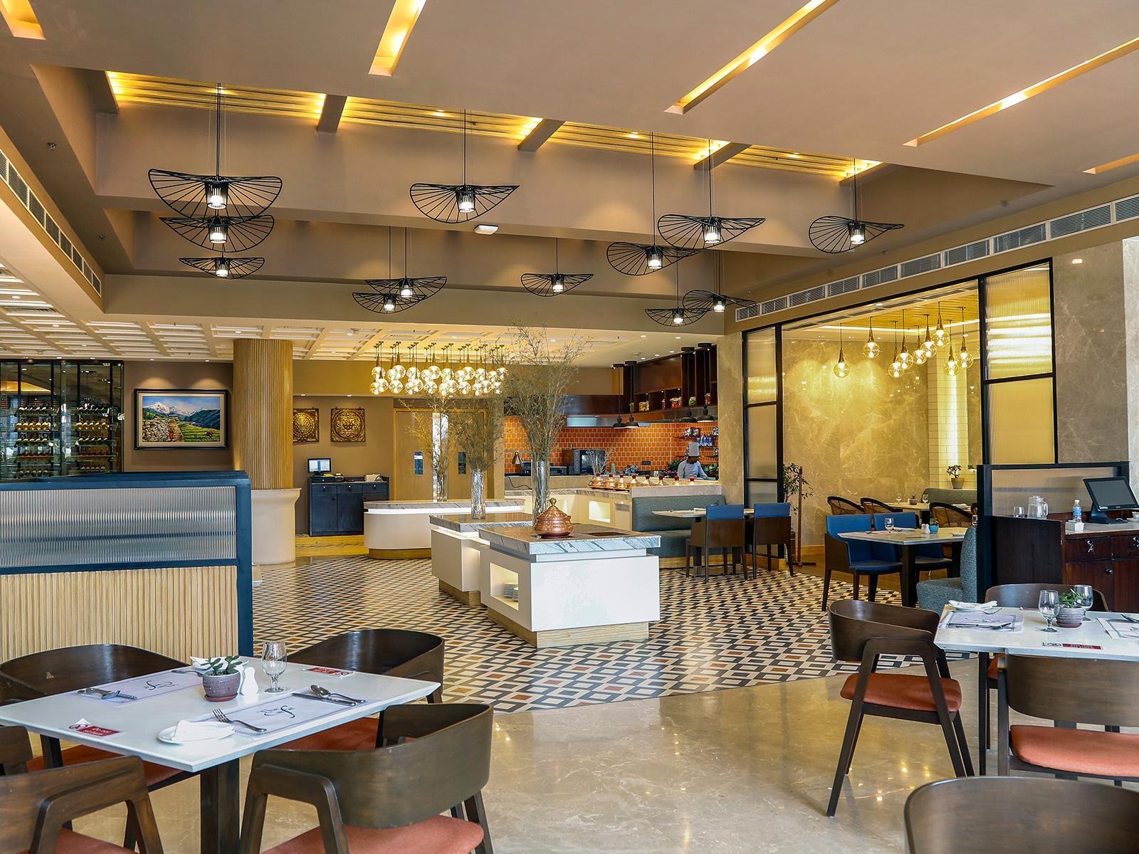 THE EVEREST HOTEL, KATHMANDU