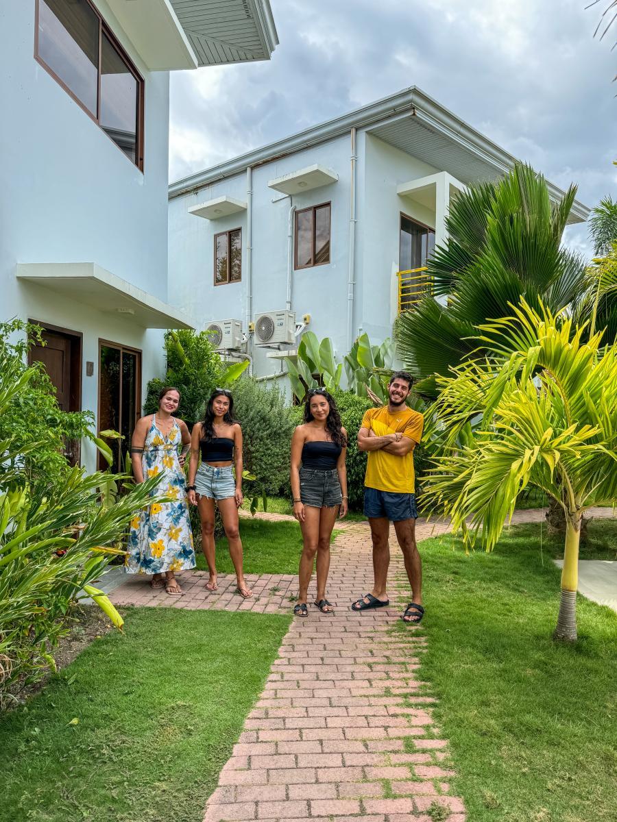 backpackers