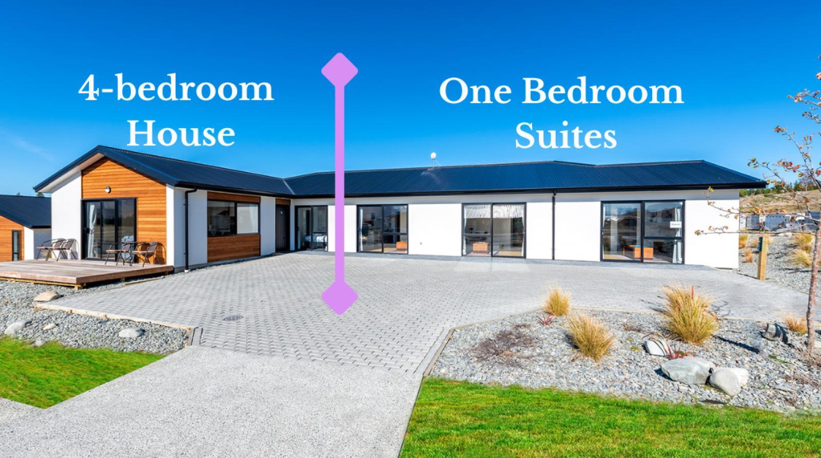 Matariki Star Property