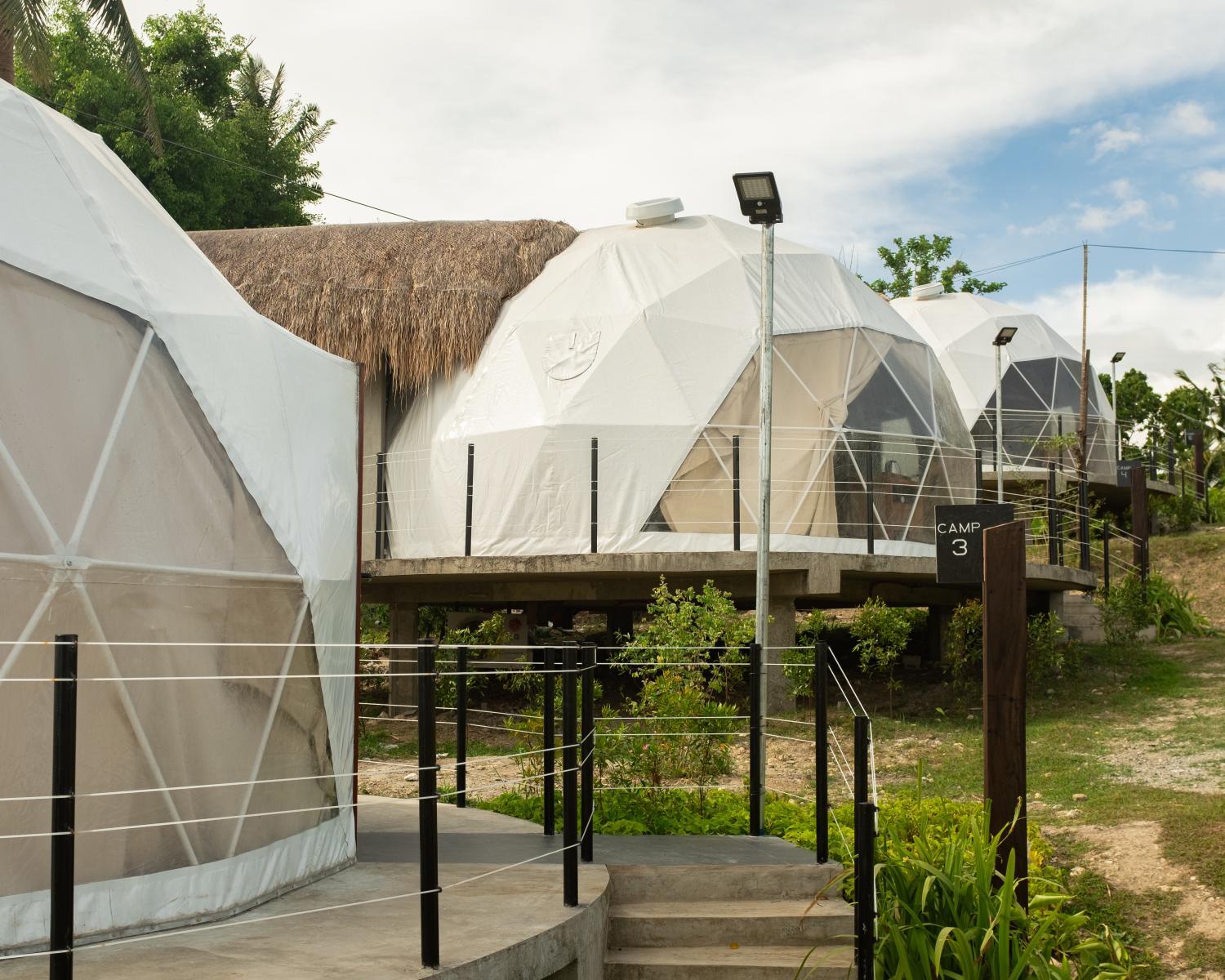 Dome Tent