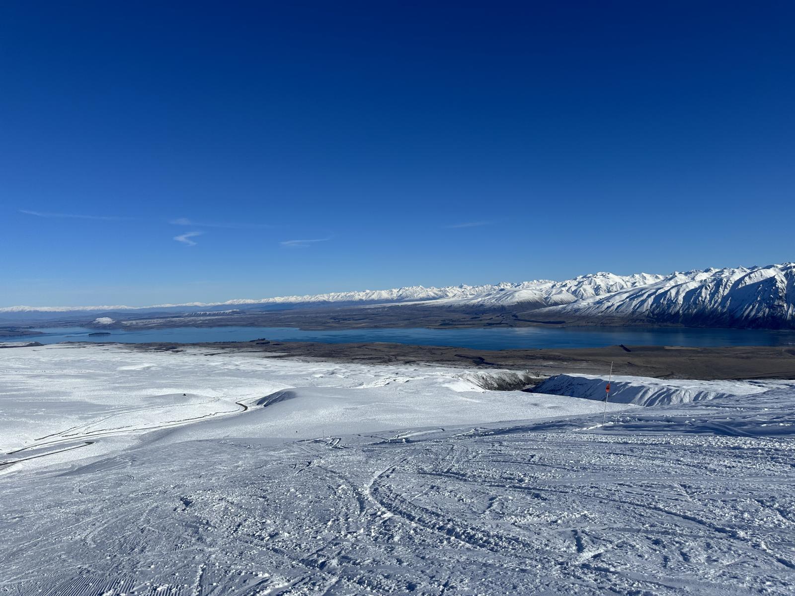 Lake Tekapo Village Motel & Stay In Backpackers