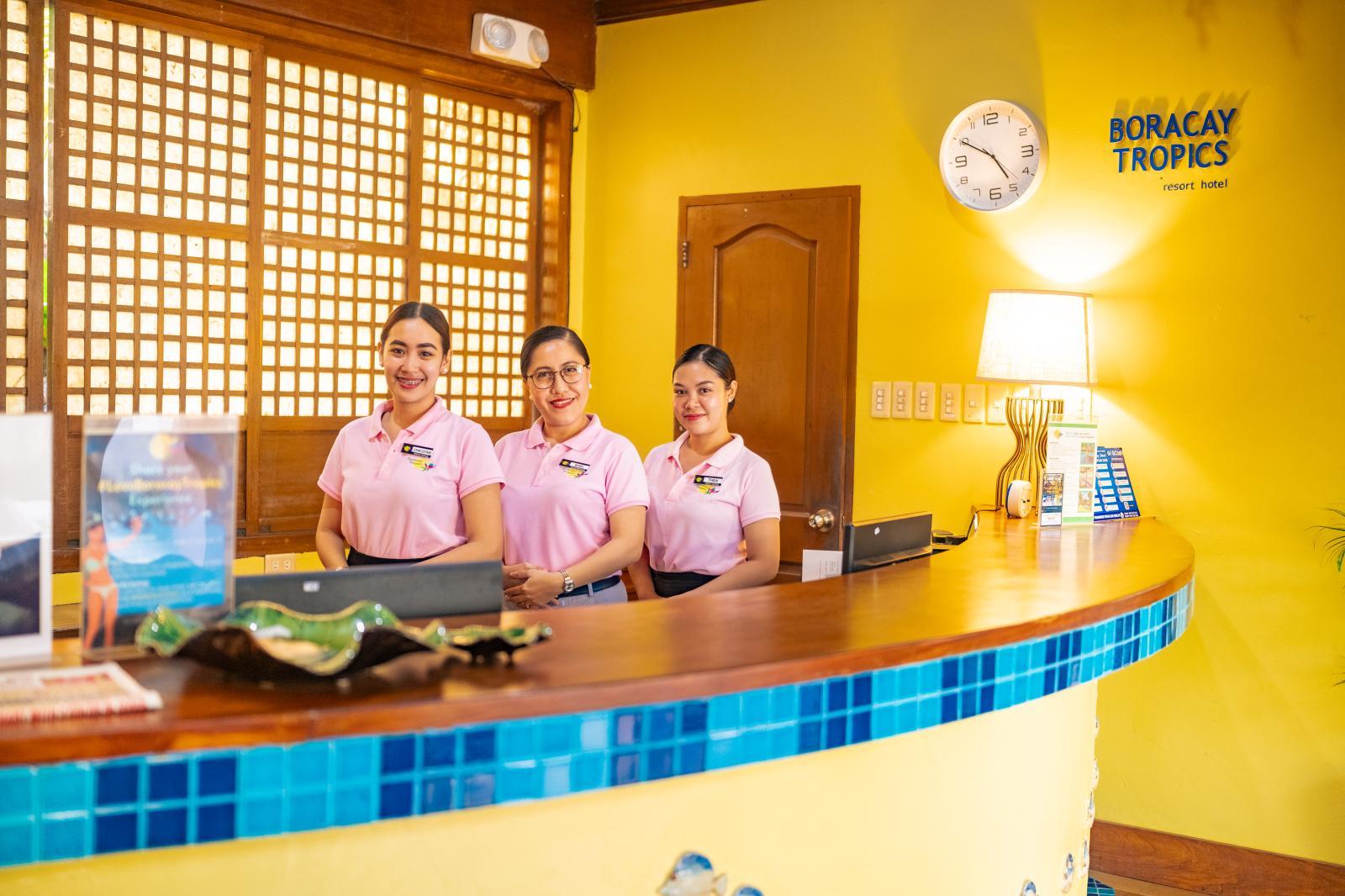 Boracay Tropics Resort Hotel