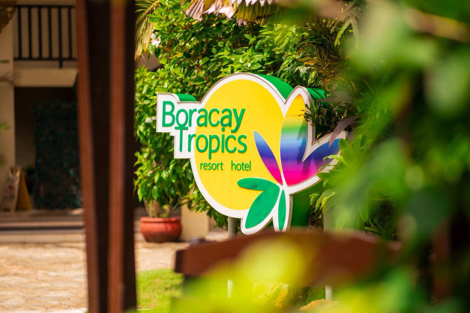 Boracay Tropics Resort Hotel