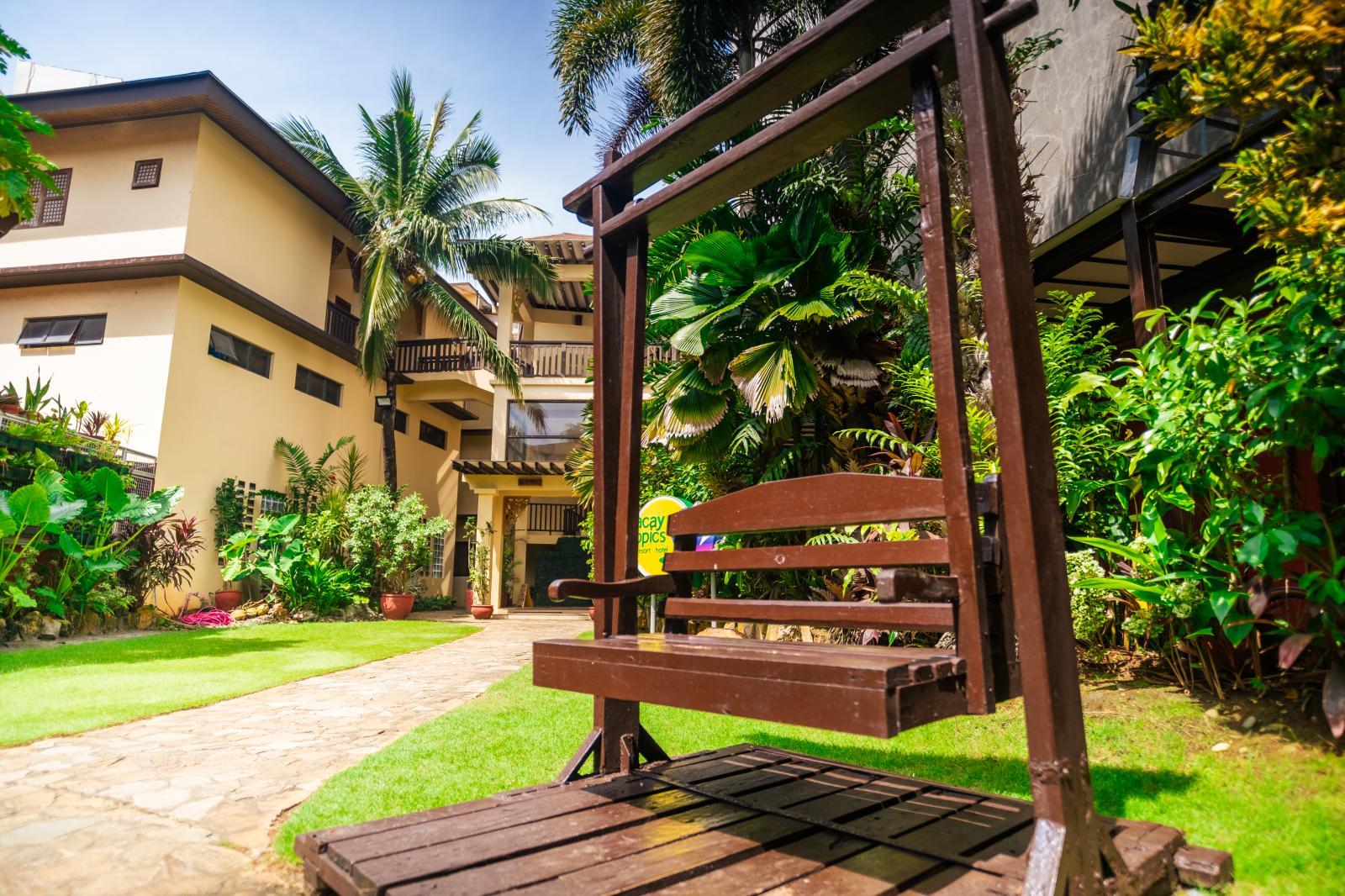 Boracay Tropics Resort Hotel