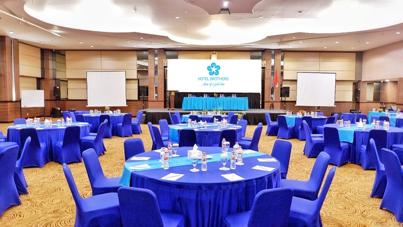 Ballroom