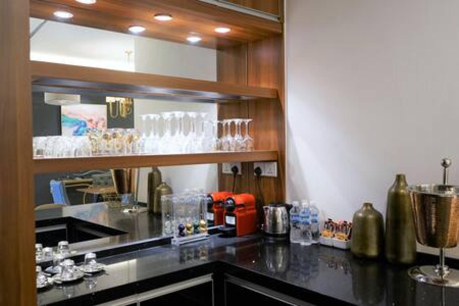 3 BR Luxury Suites Marina View with WIFI