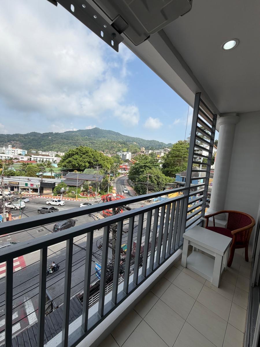 301 ? Chambre vue montagne