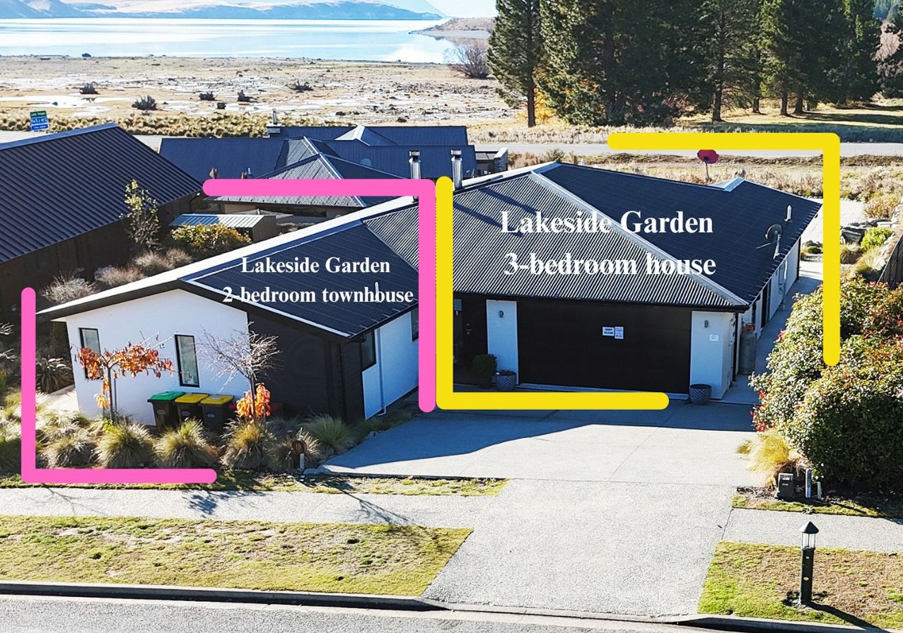Lakeside Garden Stars Property