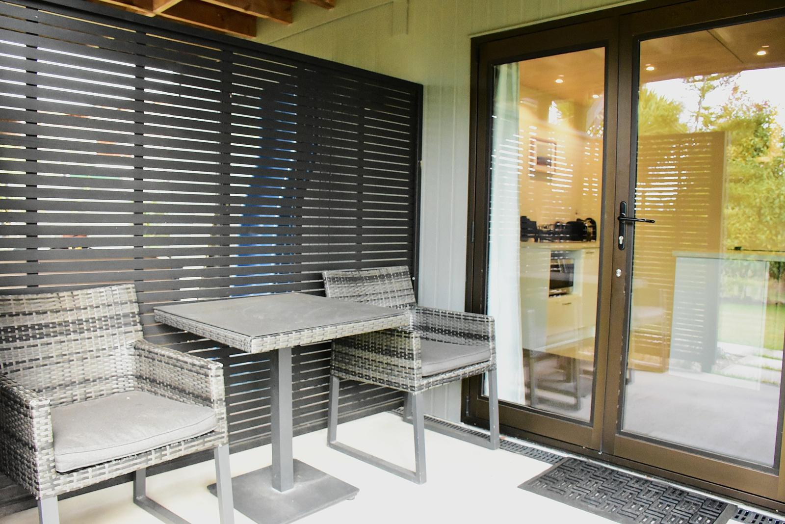 Serene Star - Outdoor seat