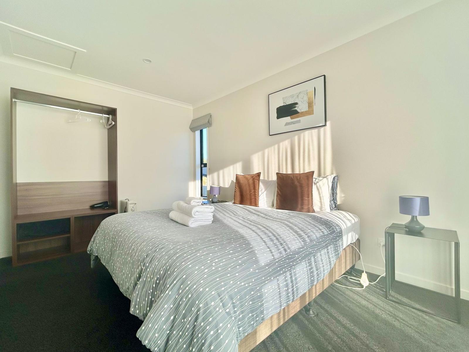 Mata A bedroom
