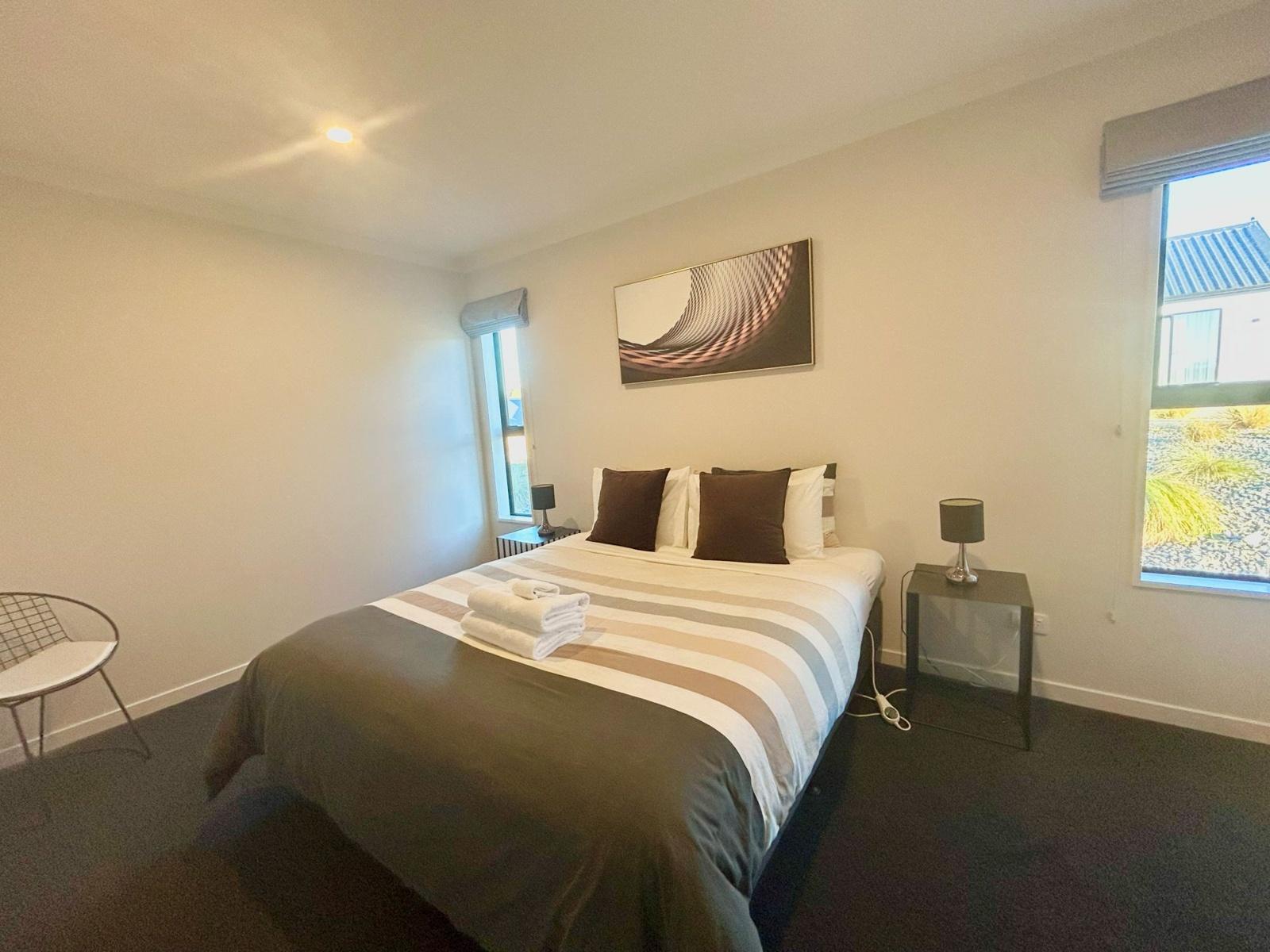 Mata B - bedroom