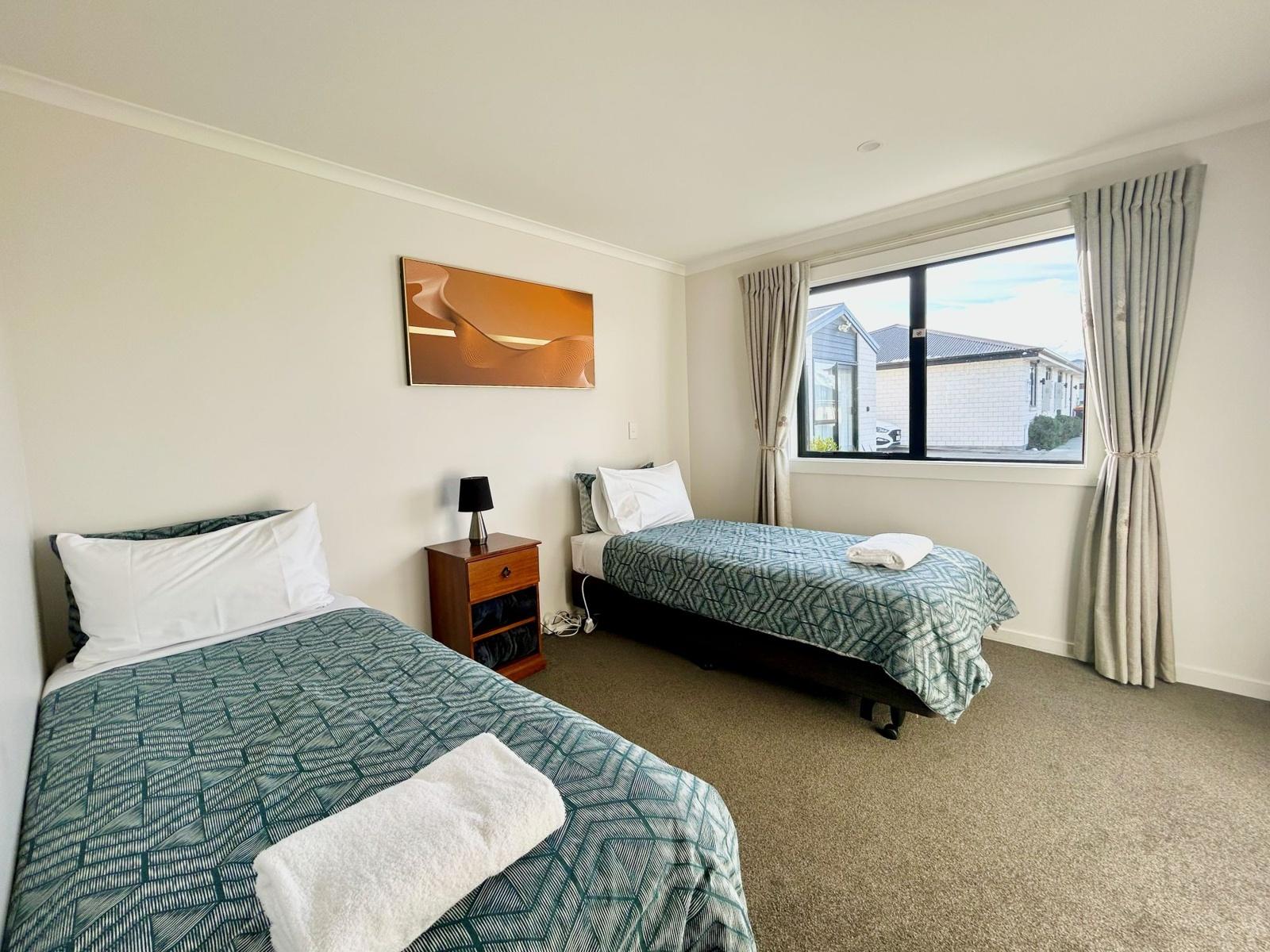 Alpine A - bed1