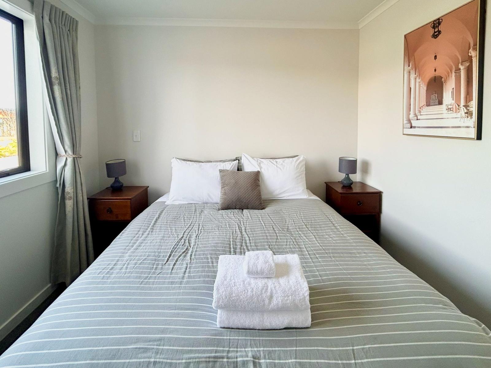 Alpine A - bed2
