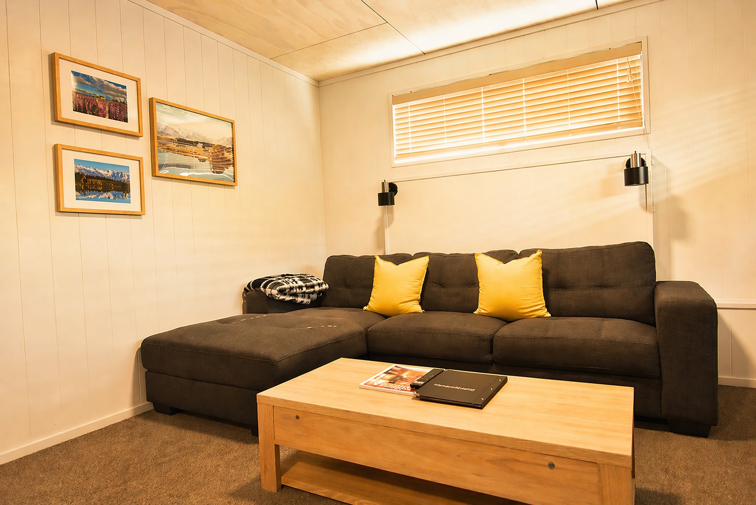 Serene Star - Sitting Area