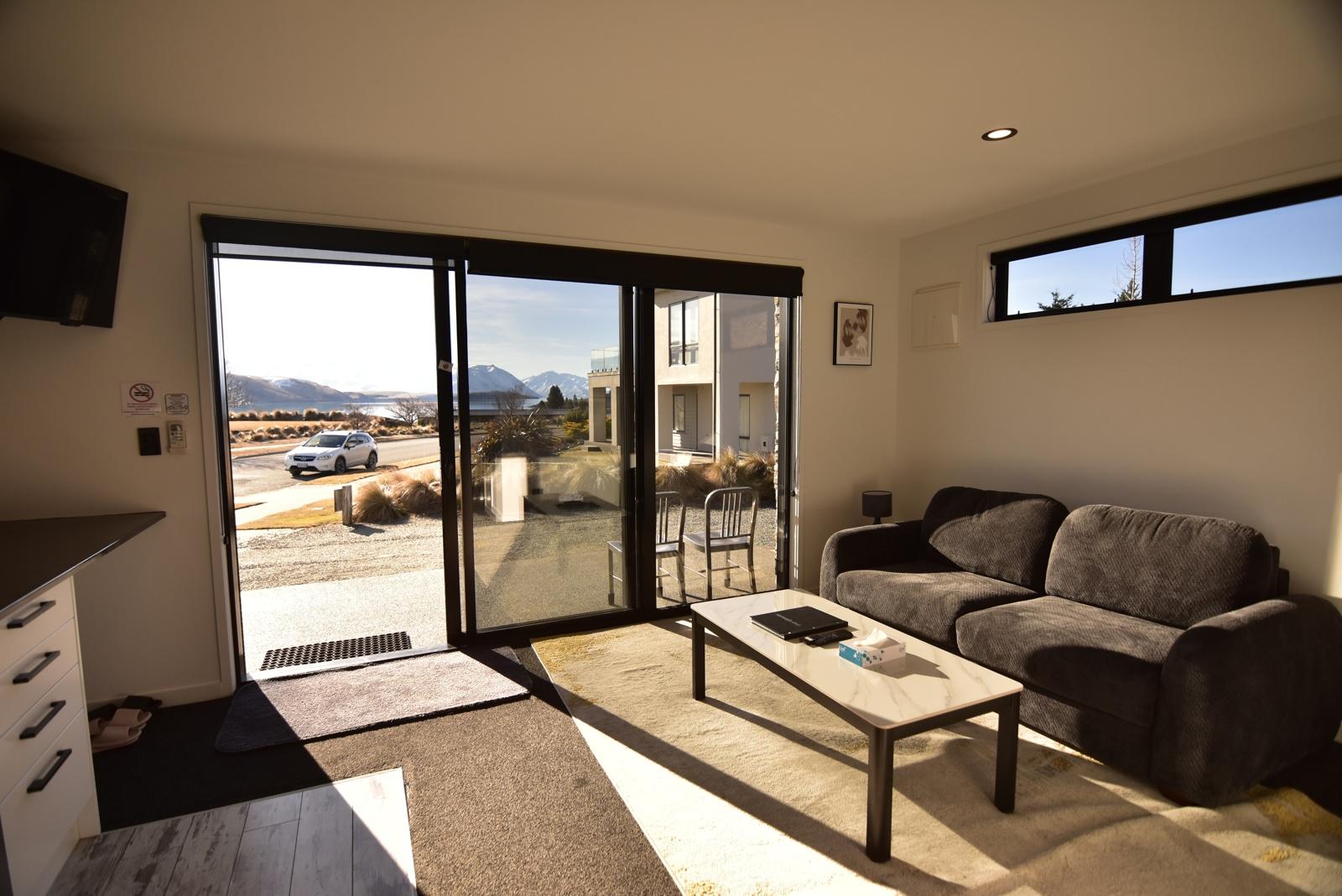 stunning A living room