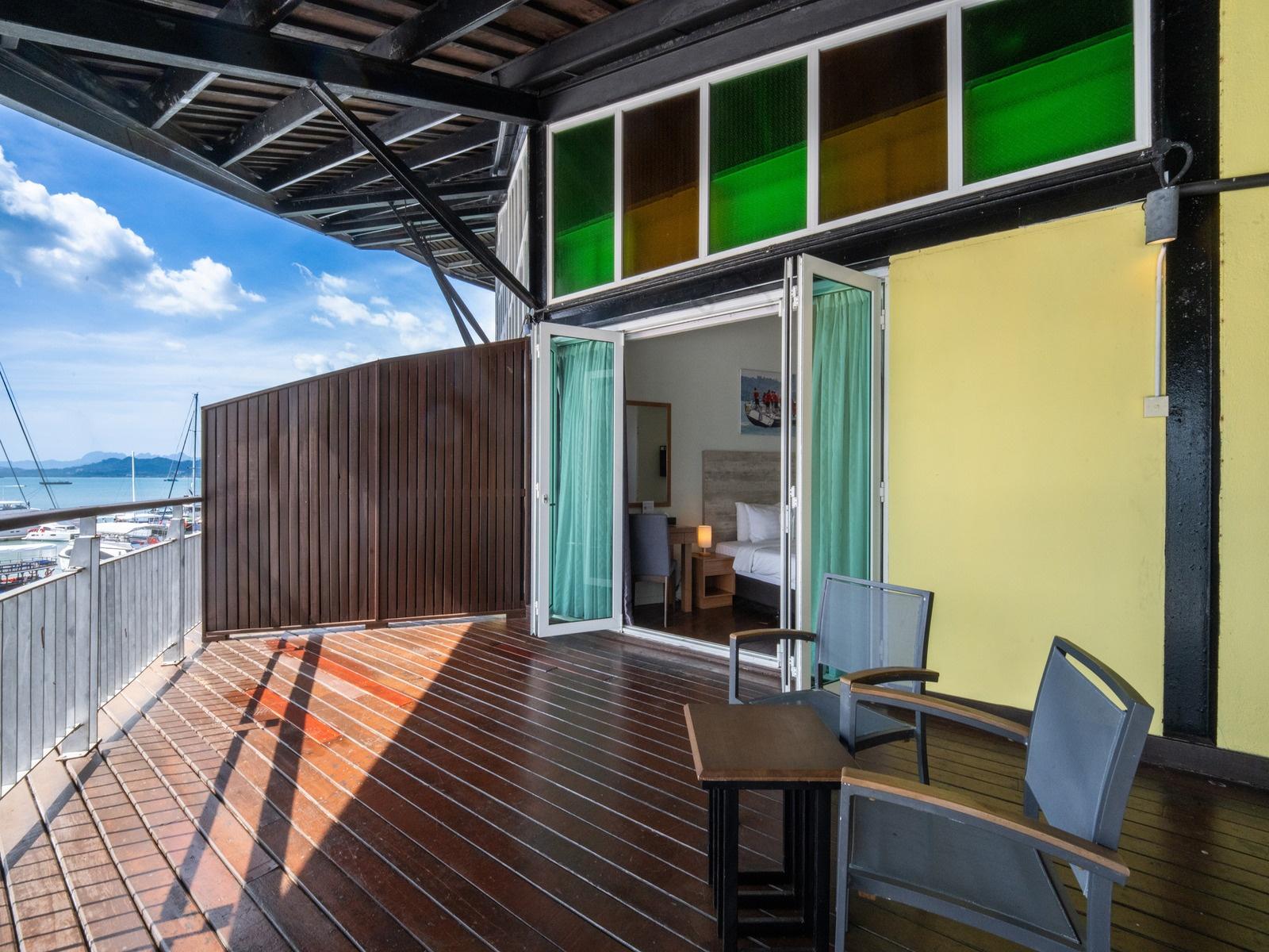 Executive Seaview