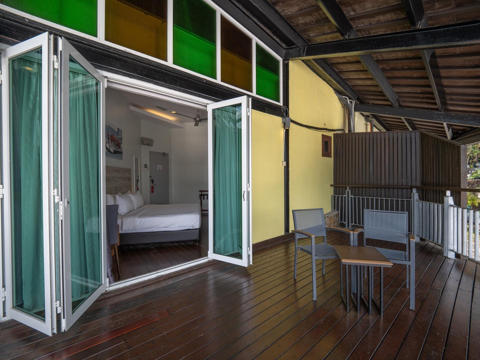 Executive Seaview