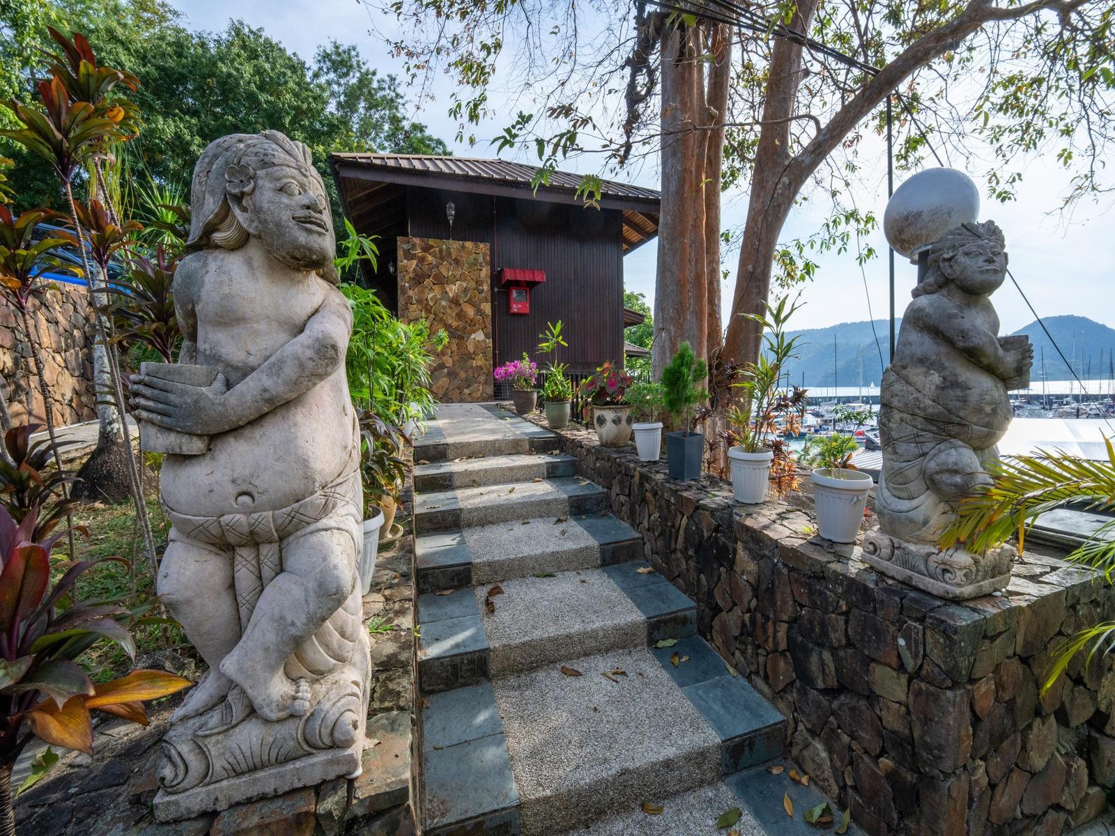 Marina Cottage
