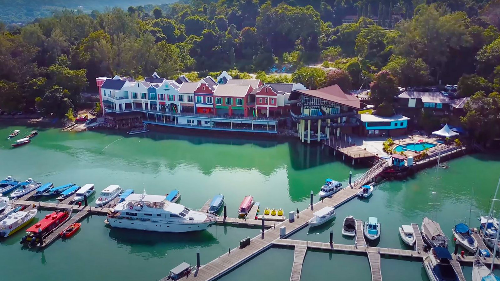 Ramada by Wyndham Langkawi Marina