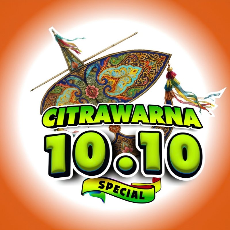 CITRAWARNA 10.10