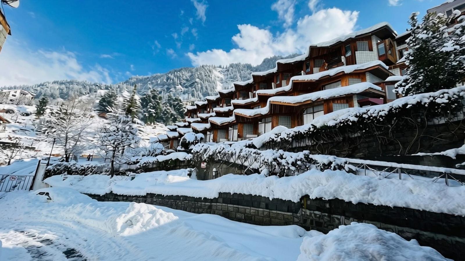 Manu Allaya Resort