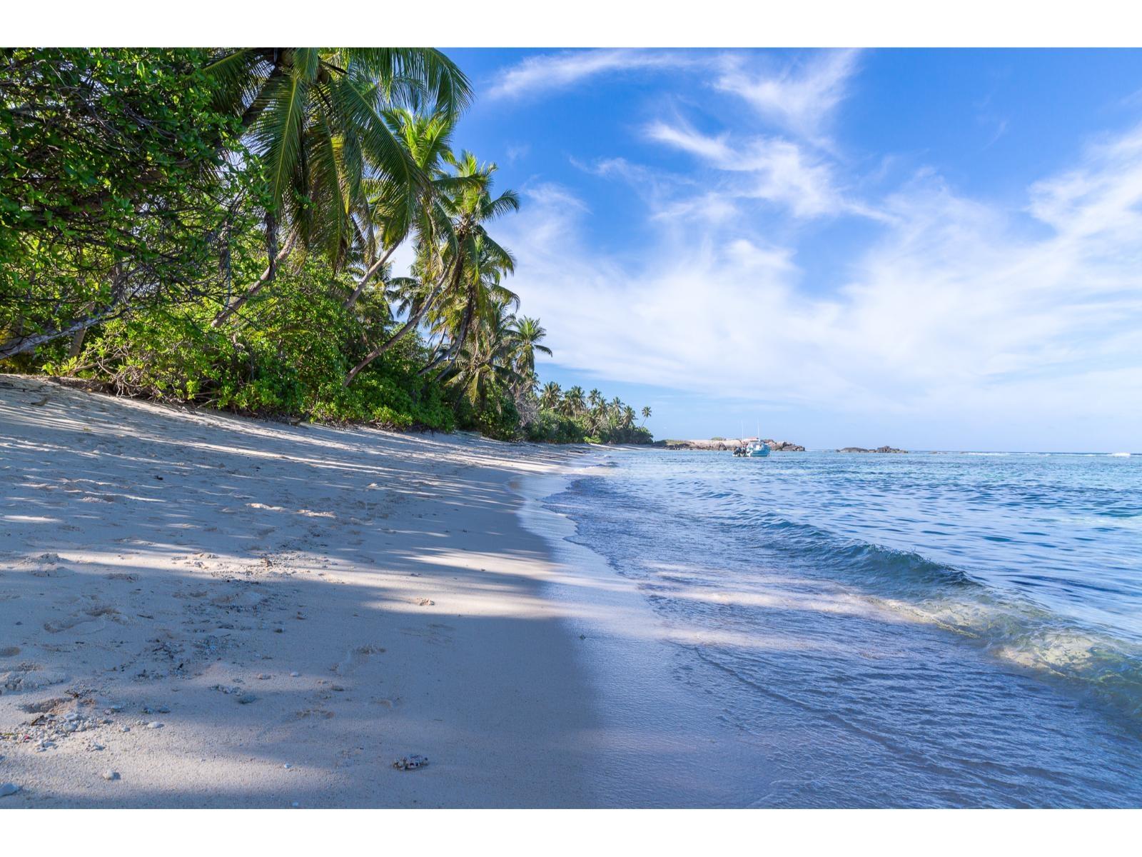 Chalet D'Anse Forbans