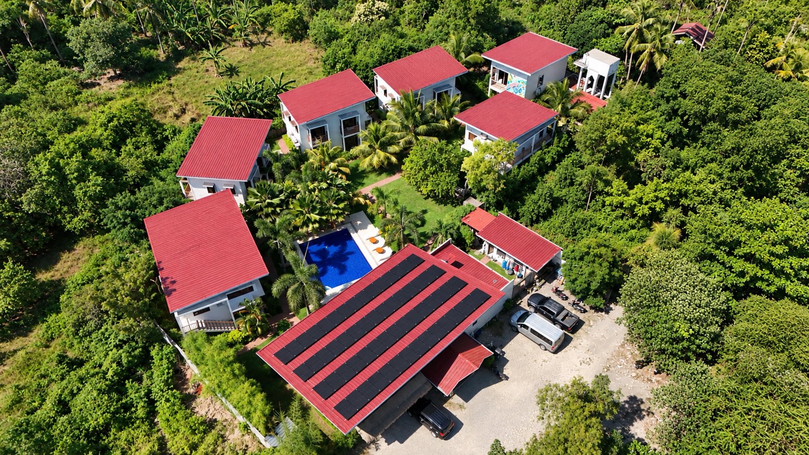 Red Picnic Hostel