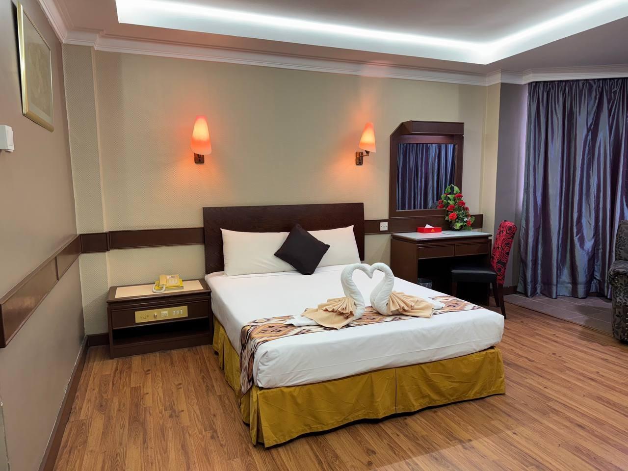 Hotel Grand Crystal Alor Setar