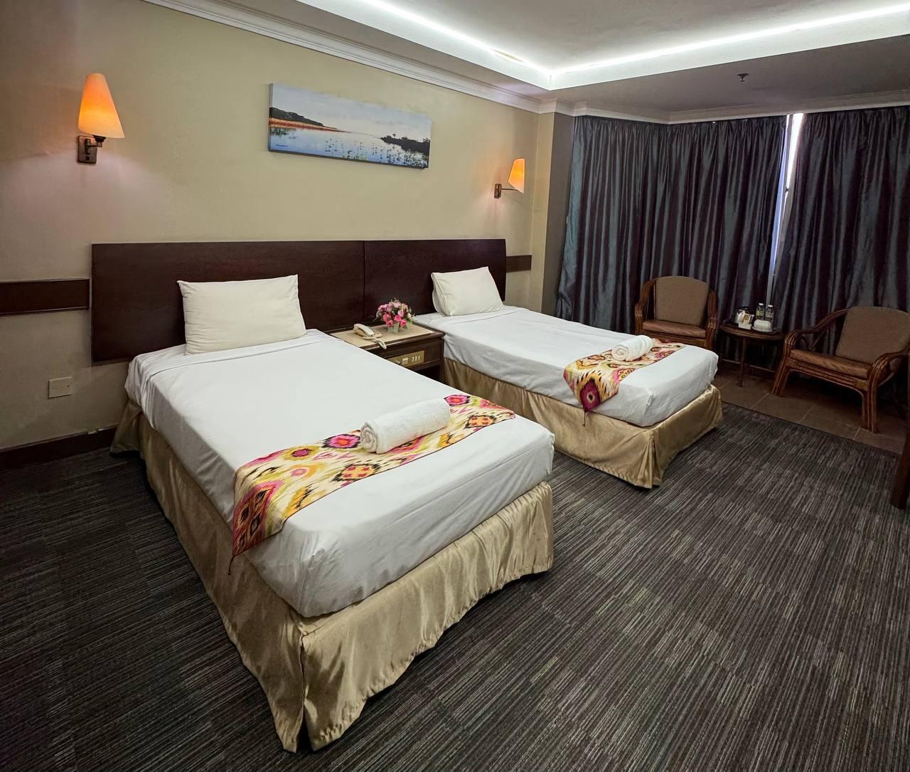 Hotel Grand Crystal Alor Setar
