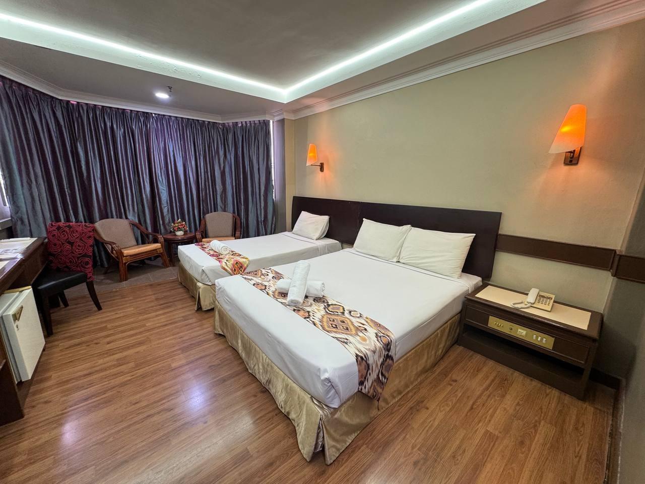 Hotel Grand Crystal Alor Setar