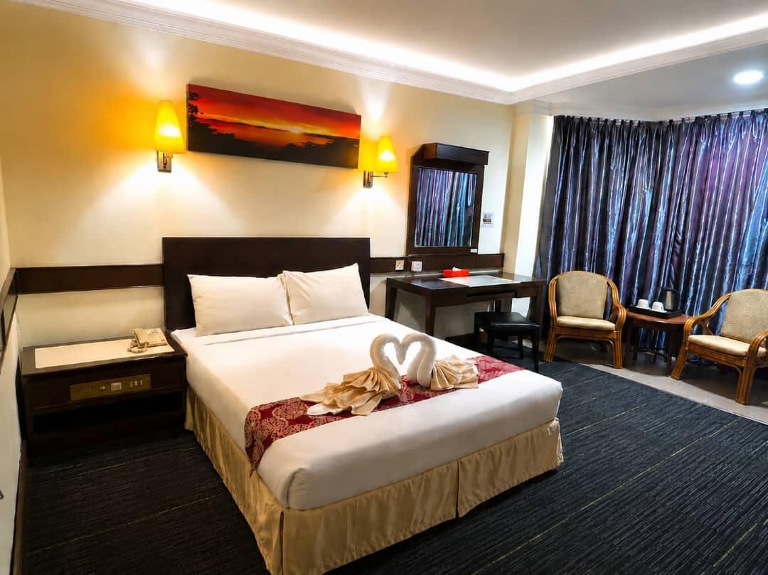 Hotel Grand Crystal Alor Setar