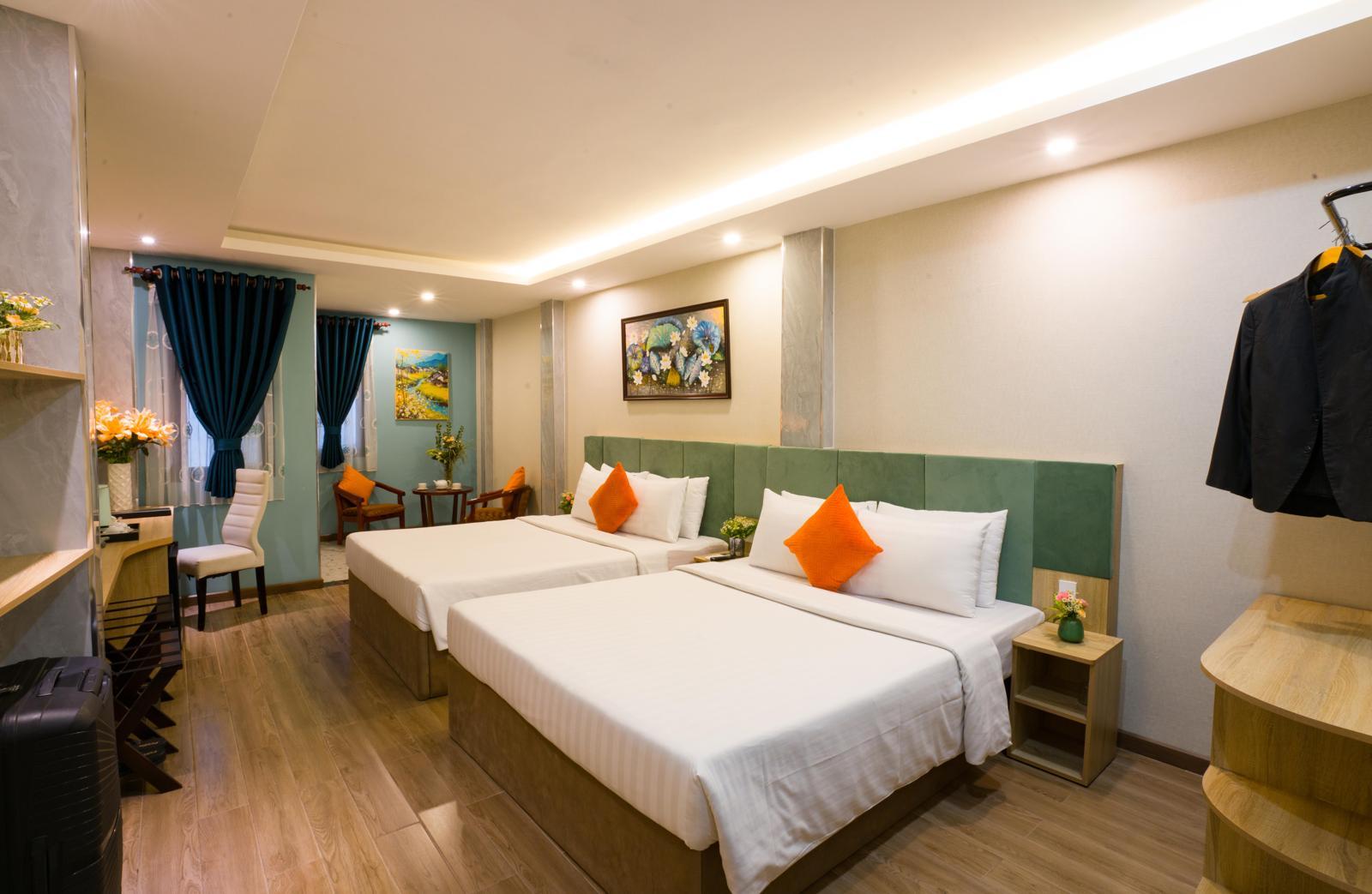 Sunrise Central Hotel