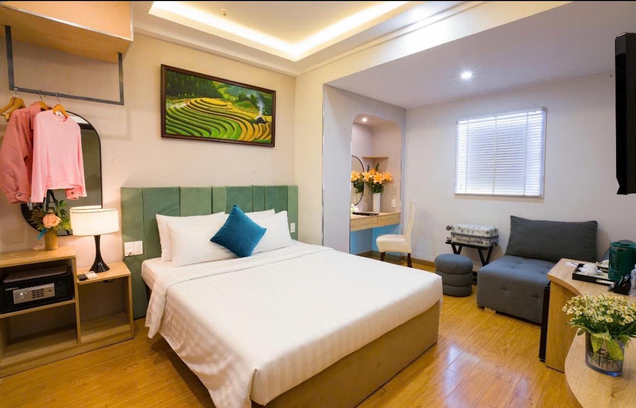 Sunrise Central Hotel