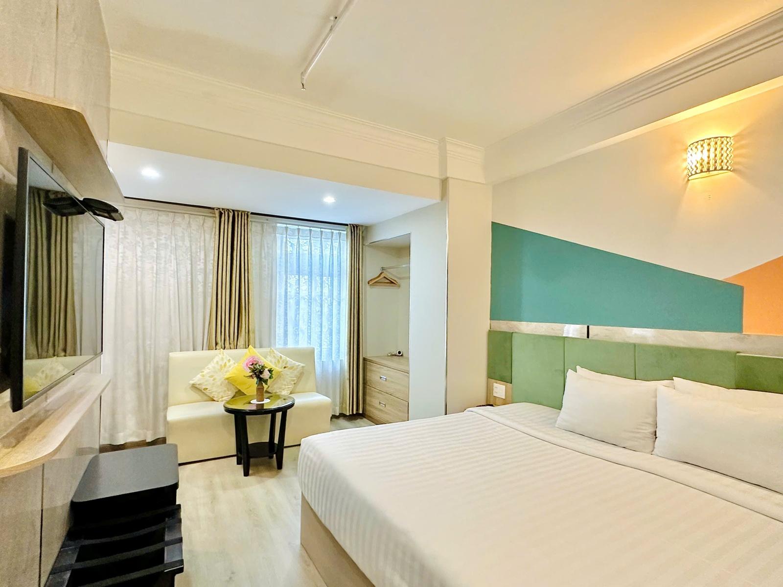 Sunrise Central Hotel