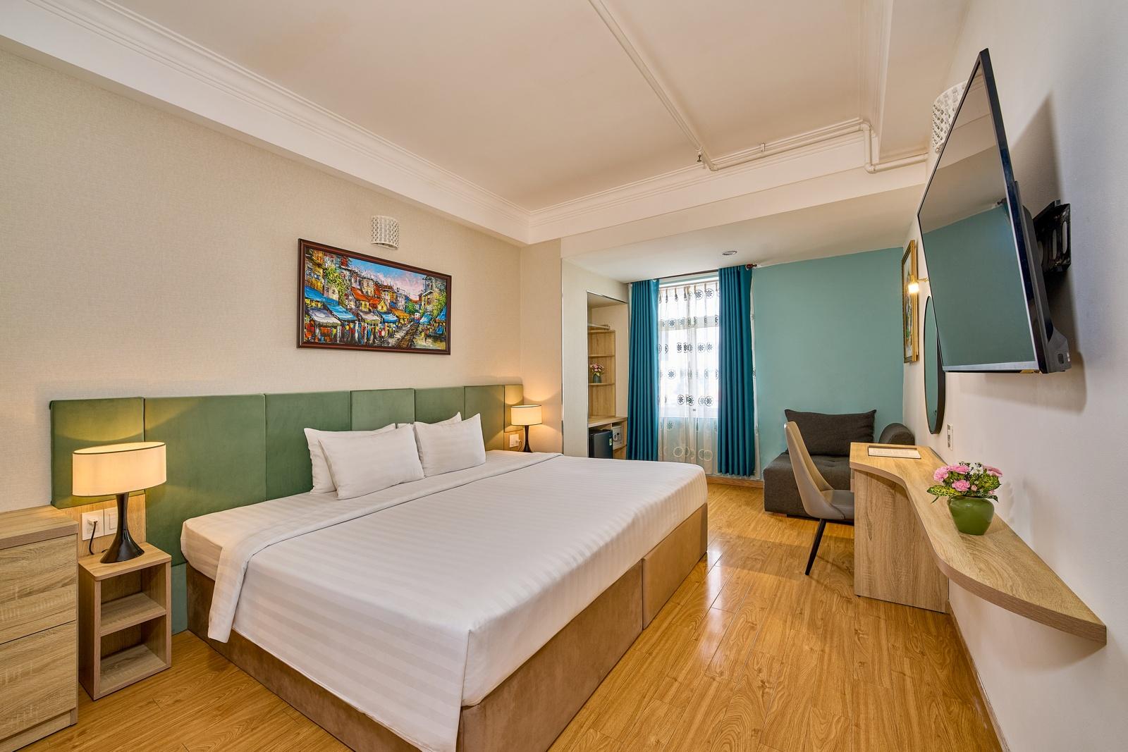 Sunrise Central Hotel