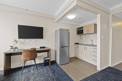 One Bedroom Apartment