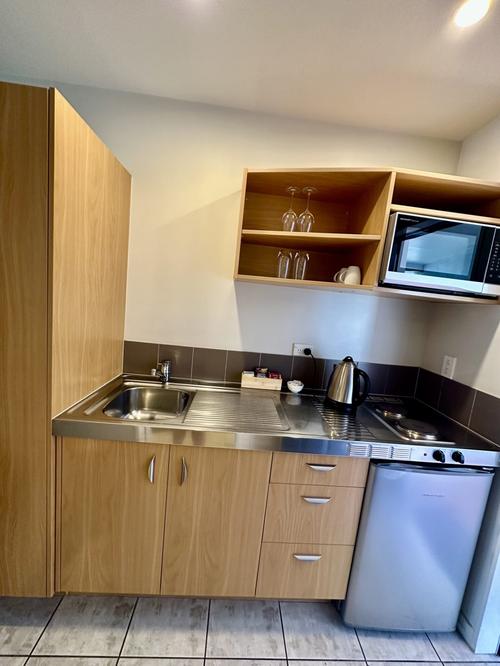 Twin Suite Kitchen
