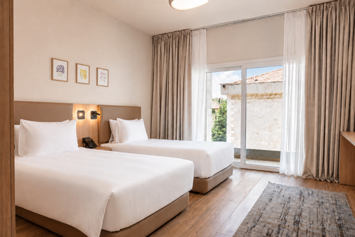 Superior Twin Room