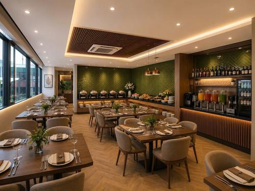 restaurant