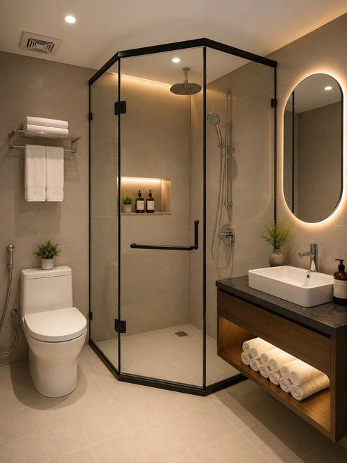 SUP'S BATHROOM