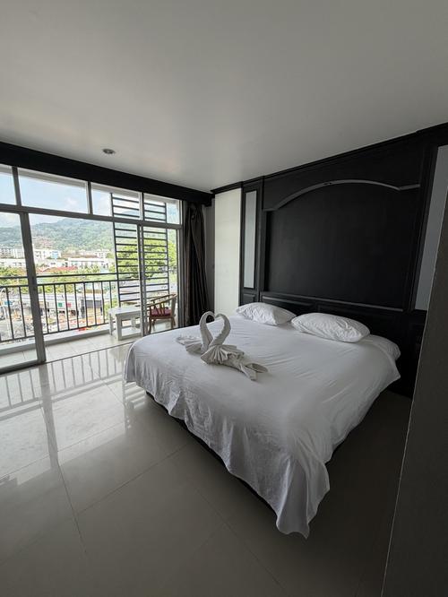 302 Chambre Double - Vue sur Montagne