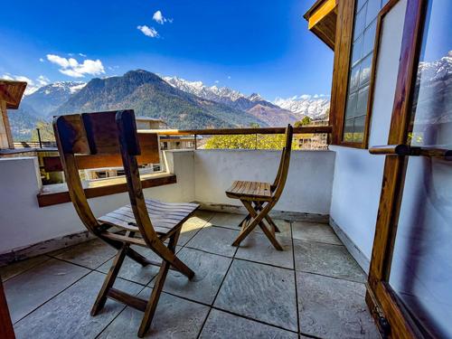 Balcony+room