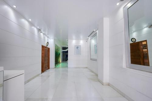 Entrance Lobby