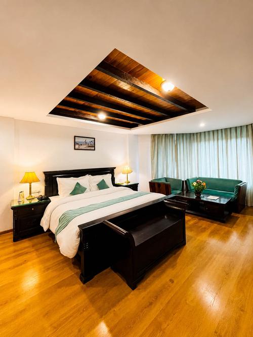Orchard view room