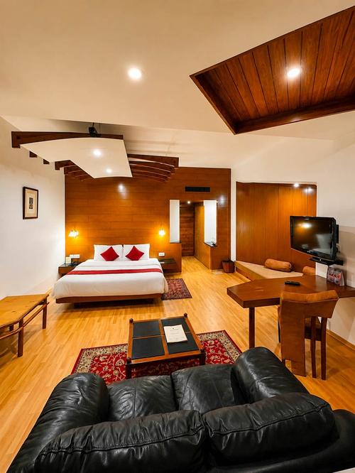 Balcony room